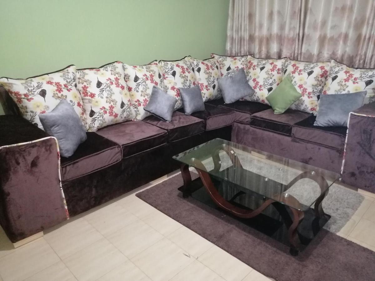 The Rhine Guest House - Eldoret Dış mekan fotoğraf