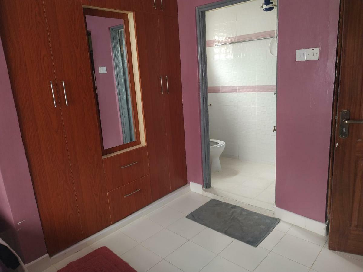 The Rhine Guest House - Eldoret Dış mekan fotoğraf