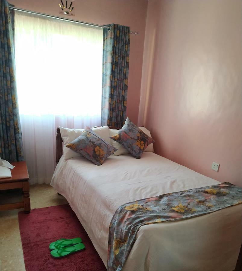 The Rhine Guest House - Eldoret Dış mekan fotoğraf