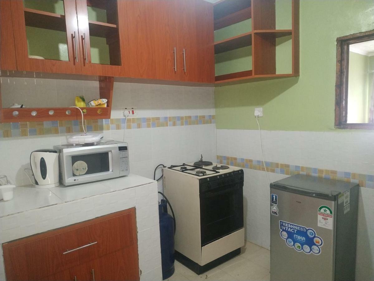 The Rhine Guest House - Eldoret Dış mekan fotoğraf